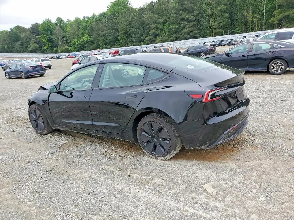 2026 TESLA MODEL 3   