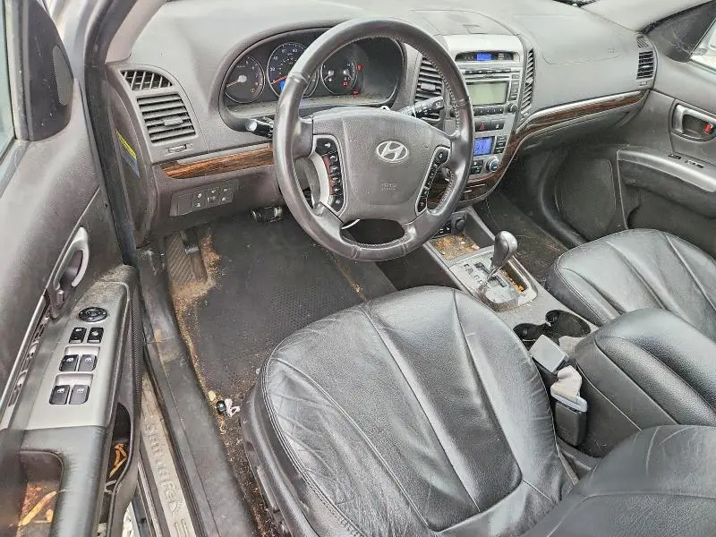 2010 HYUNDAI SANTA FE LIMITED  