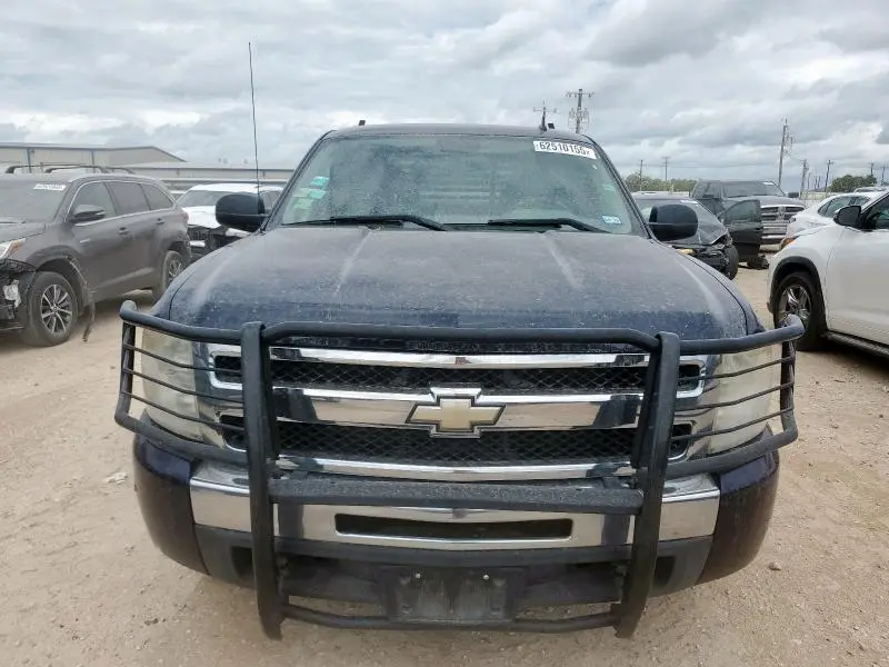 2011 CHEVROLET SILVERADO C1500 LS  