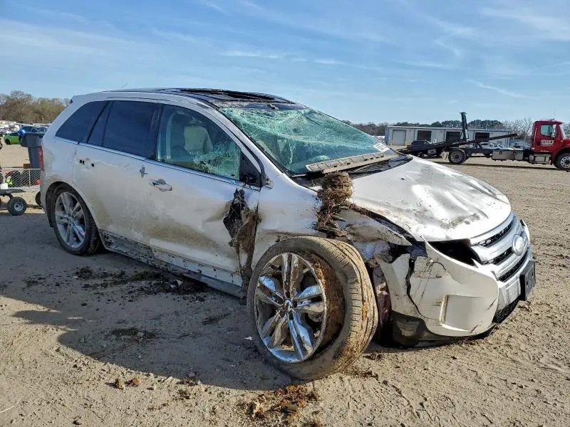2012 FORD EDGE LIMITED  