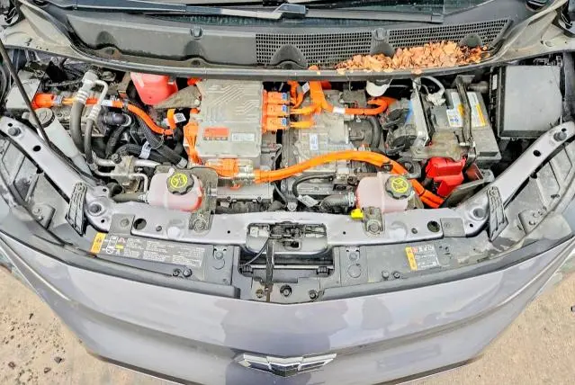 2023 CHEVROLET BOLT EV 2LT  