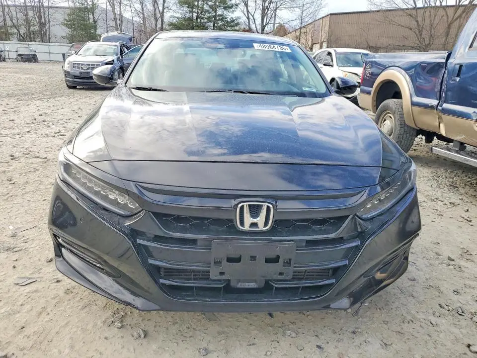 2019 HONDA ACCORD TOURING  