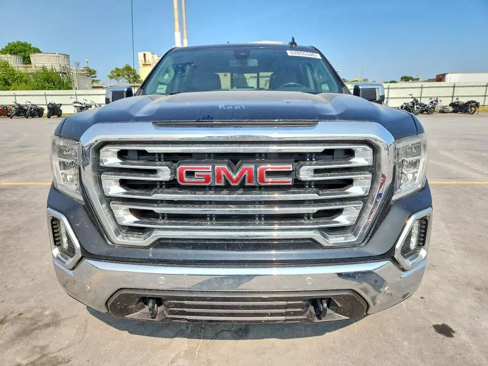 2020 GMC SIERRA K1500 SLT  