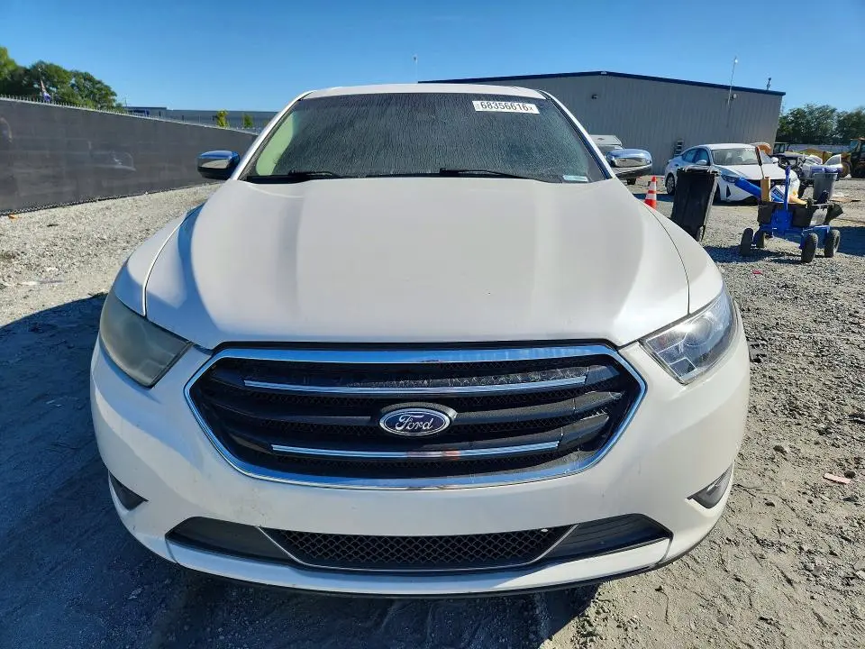 2014 FORD TAURUS LIMITED  