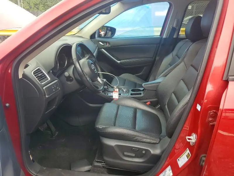 2016 MAZDA CX-5 GT  
