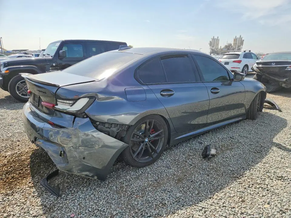 2022 BMW M340I   