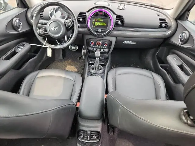 2017 MINI COOPER CLUBMAN ALL4  