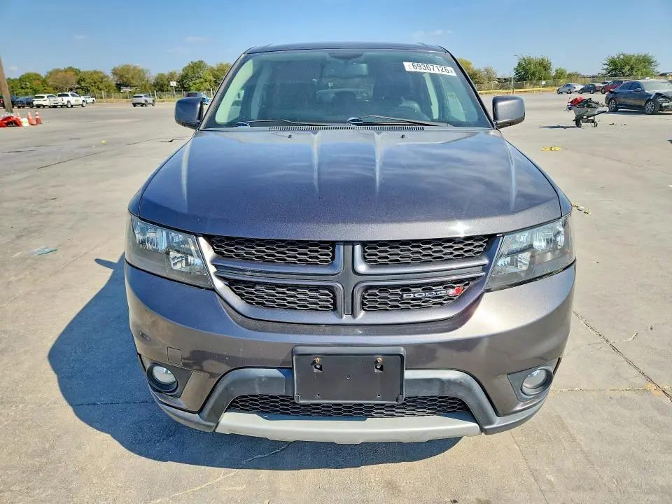 2016 DODGE JOURNEY R/T  