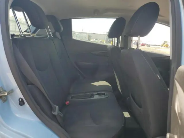 2016 CHEVROLET SPARK LS