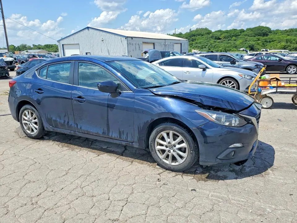 2016 MAZDA 3 TOURING  