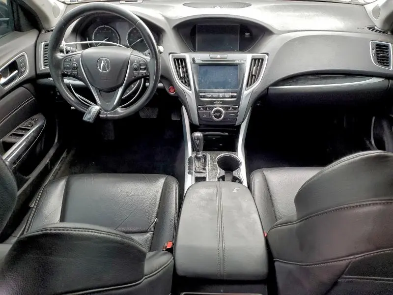 2018 ACURA TLX   