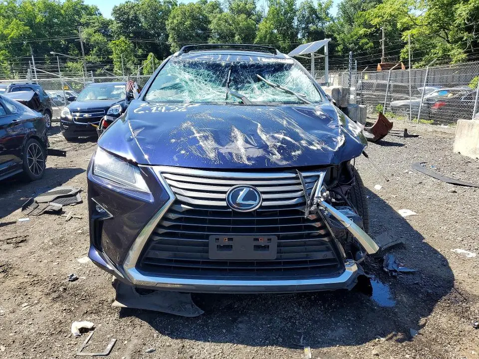 2017 LEXUS RX 350 BASE  