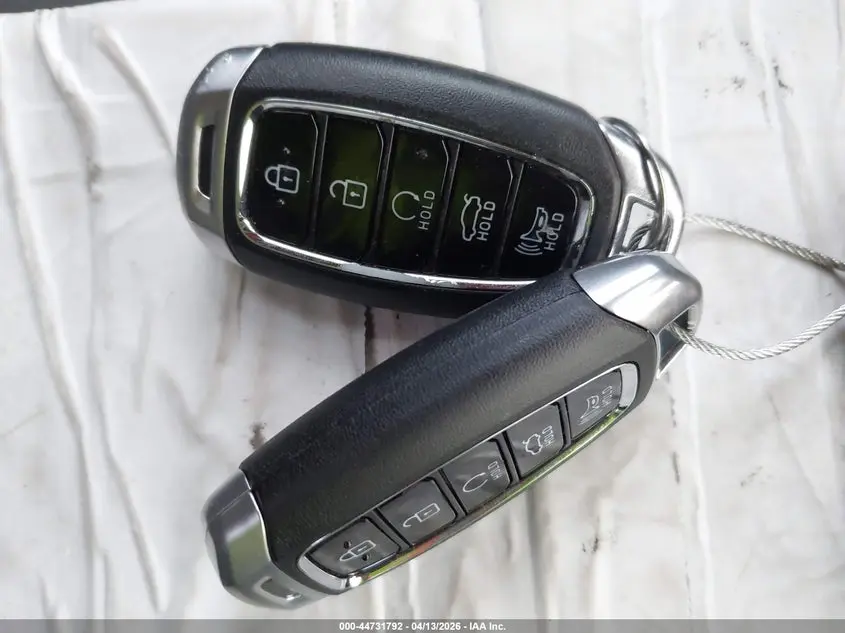 2023 HYUNDAI ELANTRA HYBRID BLUE