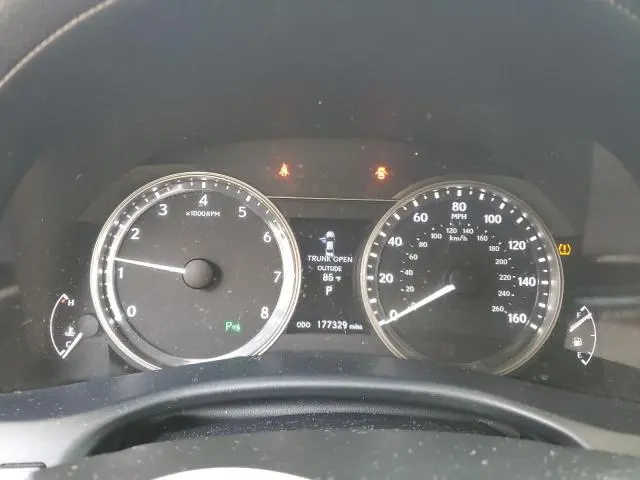 2015 LEXUS GS 350  