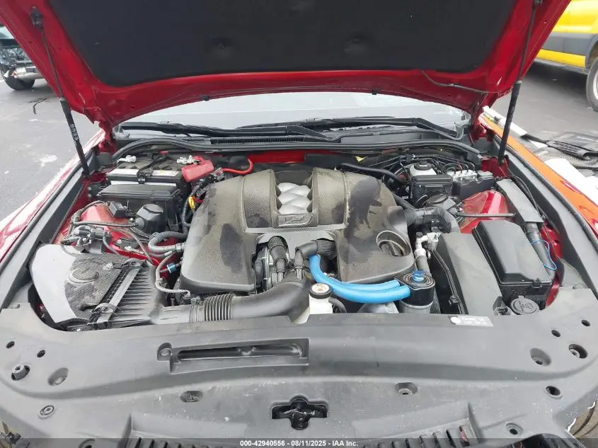 2023 LEXUS IS 500 F SPORT PERFORMANCE PREMIUM