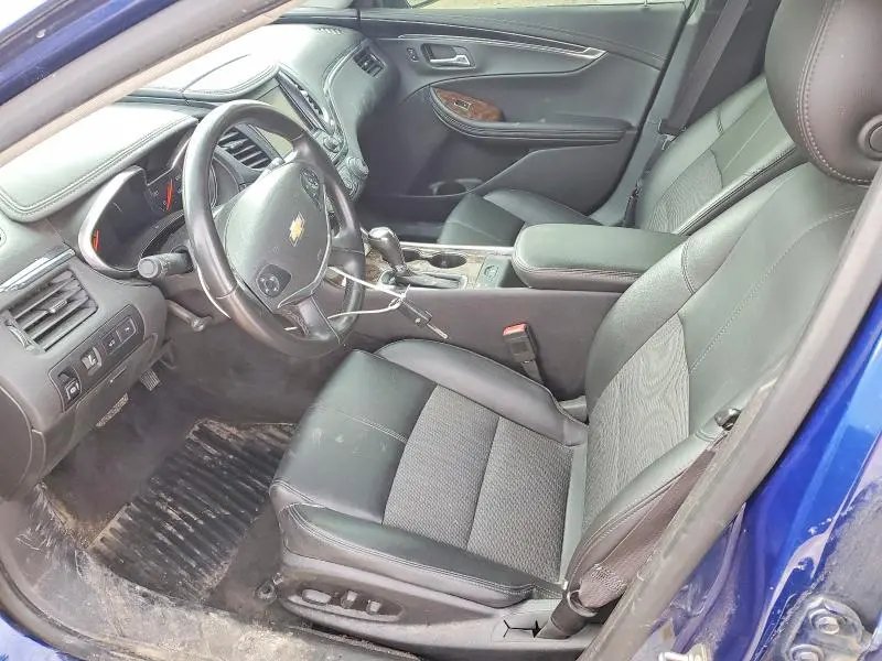 2014 CHEVROLET IMPALA LT  