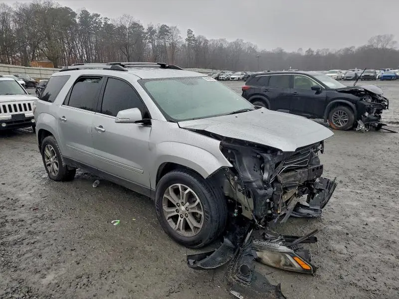 2014 GMC ACADIA SLT-2  
