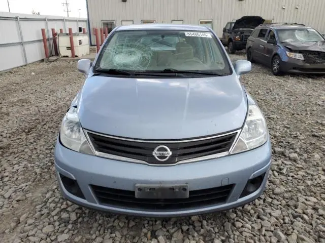 2010 NISSAN VERSA S  