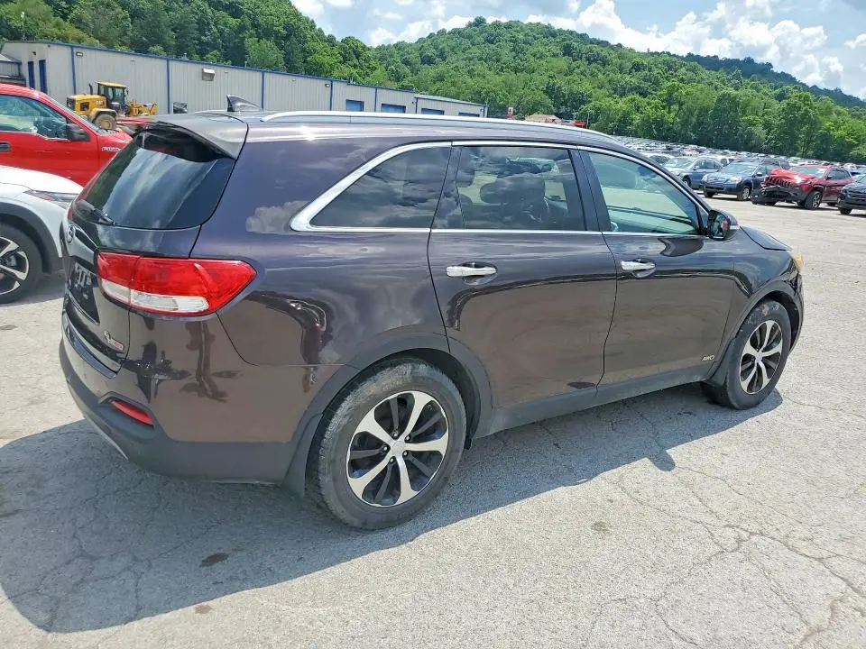 2016 KIA SORENTO EX  