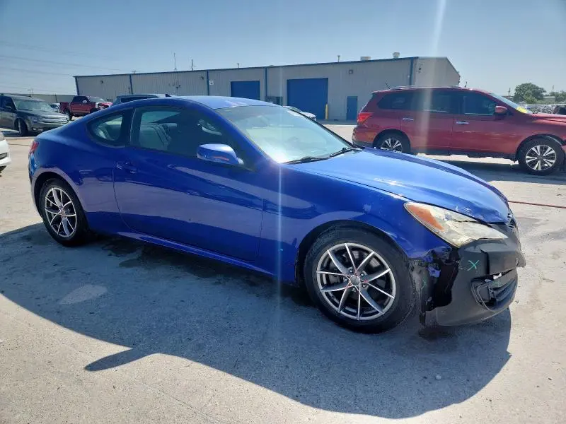 2012 HYUNDAI GENESIS COUPE 2.0T  