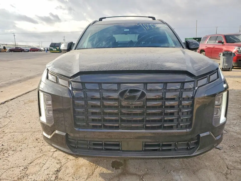 2025 HYUNDAI PALISADE CALLIGRAPHY NIGHT EDITION  