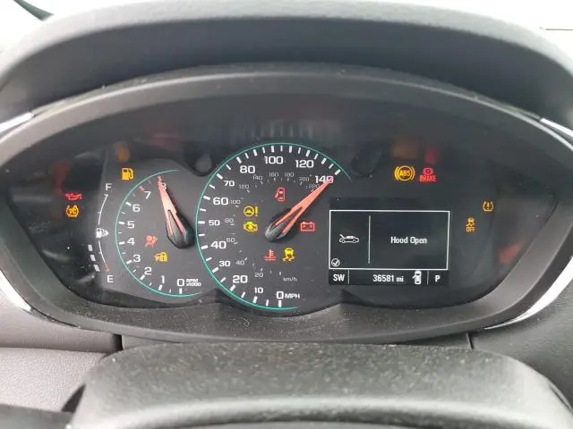 2022 CHEVROLET TRAX 1LT  