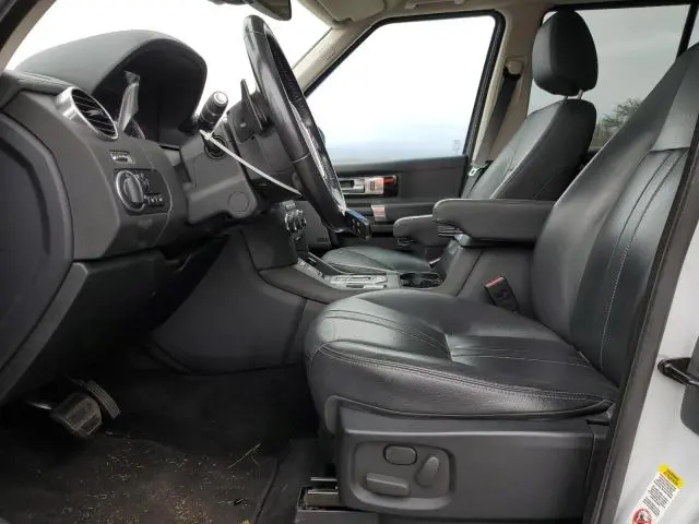 2015 LAND ROVER LR4 HSE  