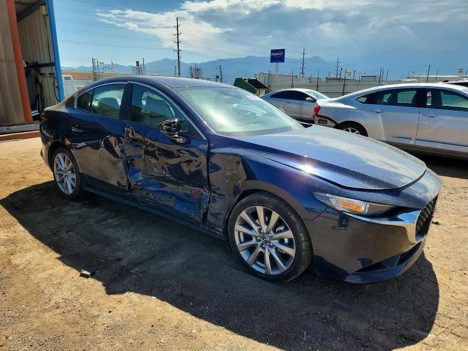 2020 MAZDA 3 PREFERRED  