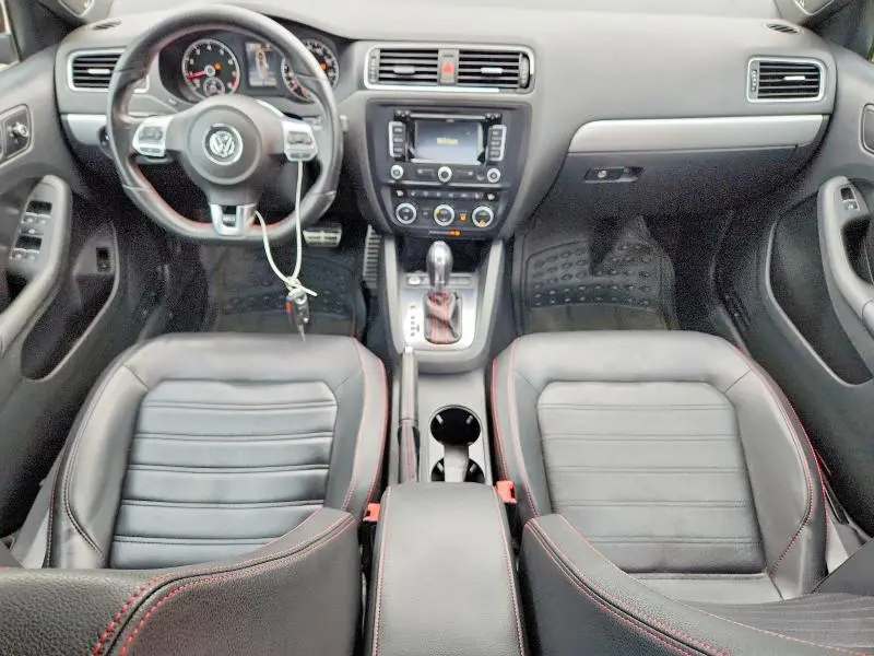2013 VOLKSWAGEN JETTA GLI  