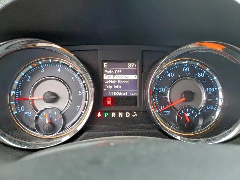 2016 CHRYSLER TOWN & COUNTRY TOURING  