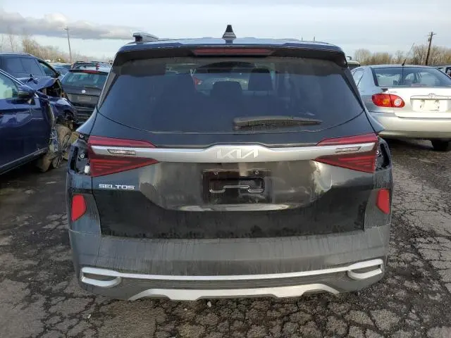 2023 KIA SELTOS SX