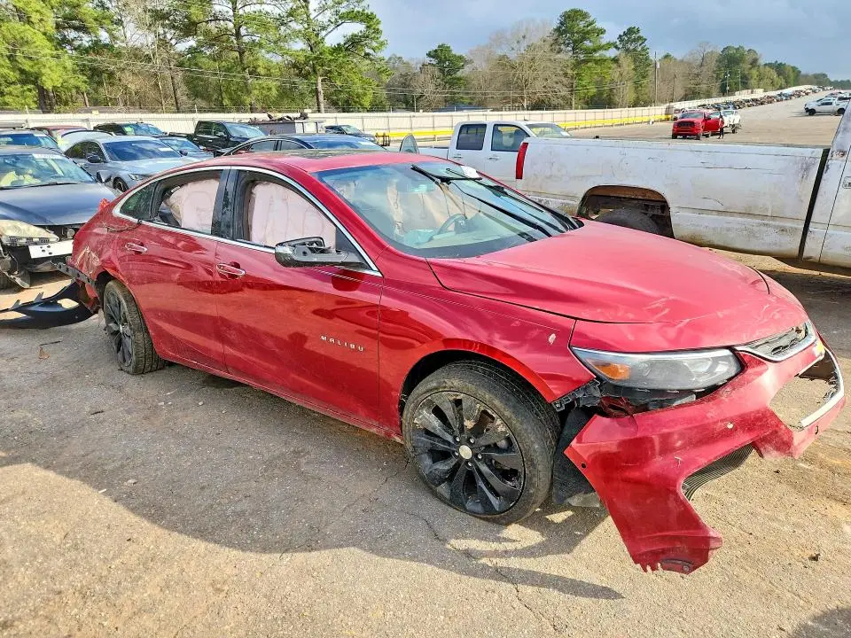 2016 CHEVROLET MALIBU PREMIER  