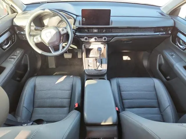 2025 HONDA CR-V EXL  