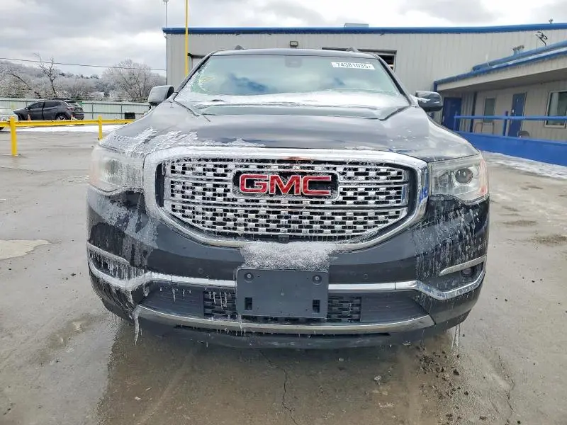 2018 GMC ACADIA DENALI  