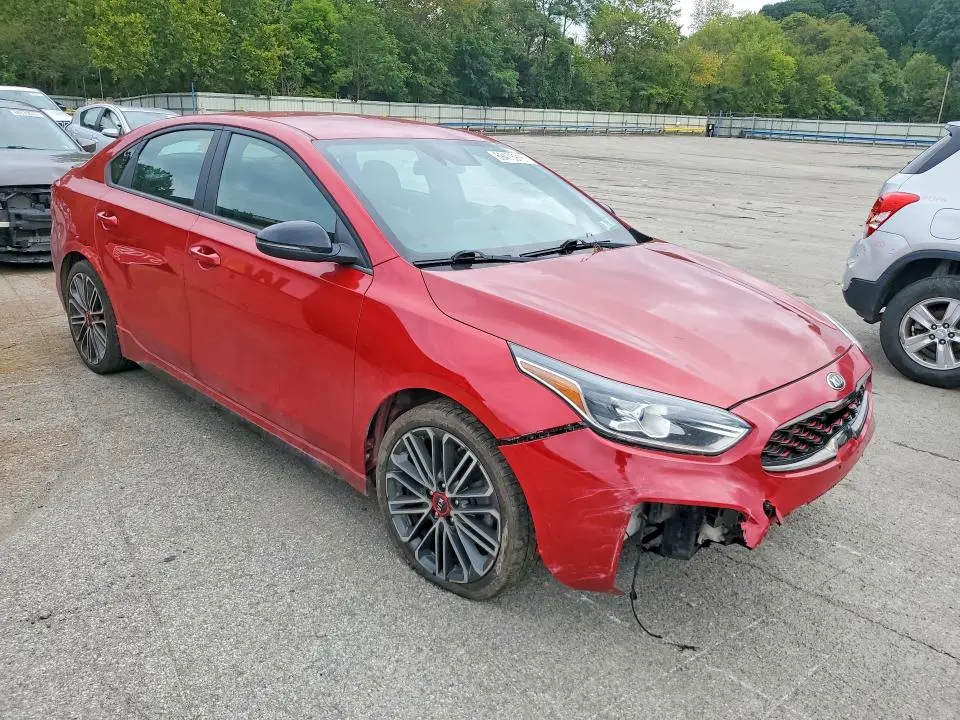 2021 KIA FORTE GT  