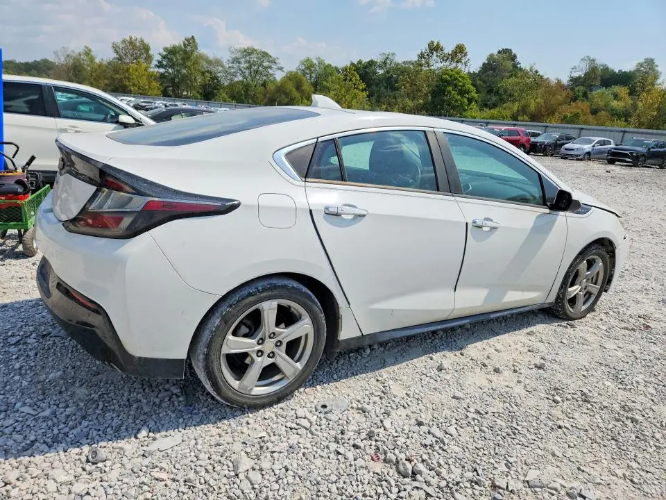 2017 CHEVROLET VOLT LT  