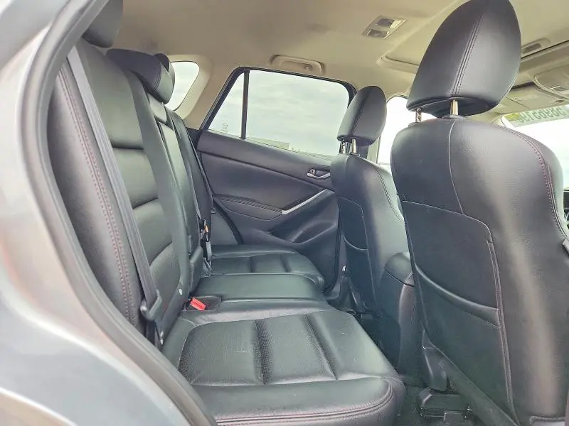 2016 MAZDA CX-5 GT  