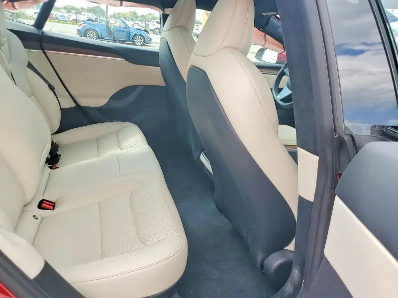2023 TESLA MODEL S   