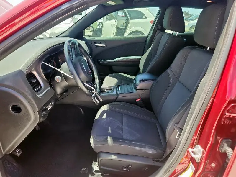 2019 DODGE CHARGER SXT  