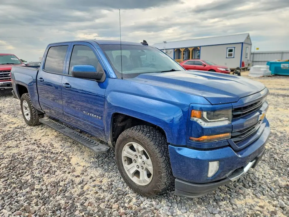 2017 CHEVROLET SILVERADO K1500 LT  