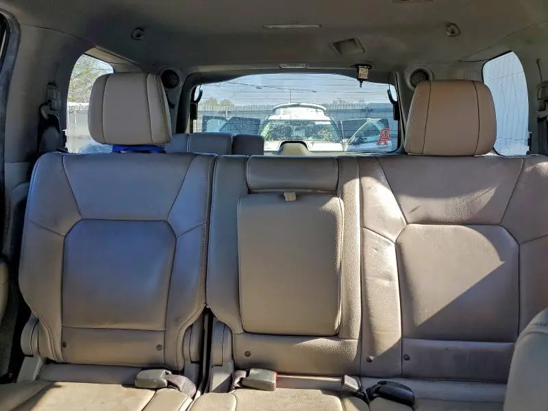 2012 HONDA PILOT TOURING  