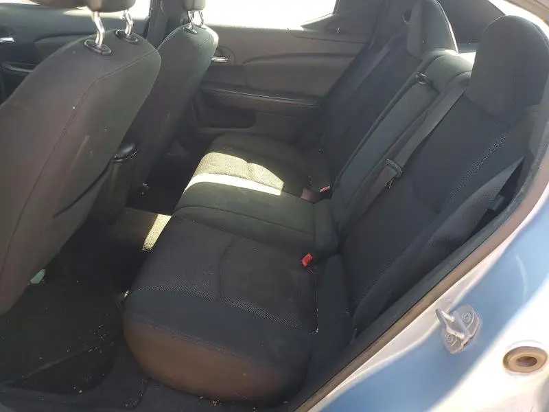 2013 DODGE AVENGER SXT  