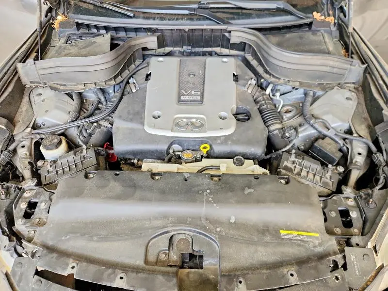 2013 INFINITI EX37 BASE  