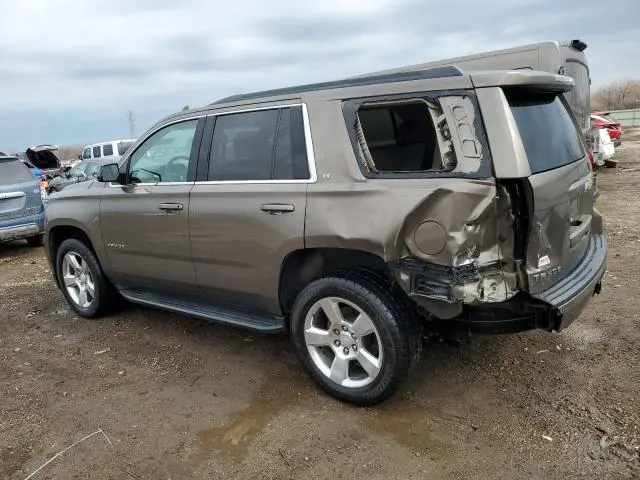2016 CHEVROLET TAHOE K1500 LT