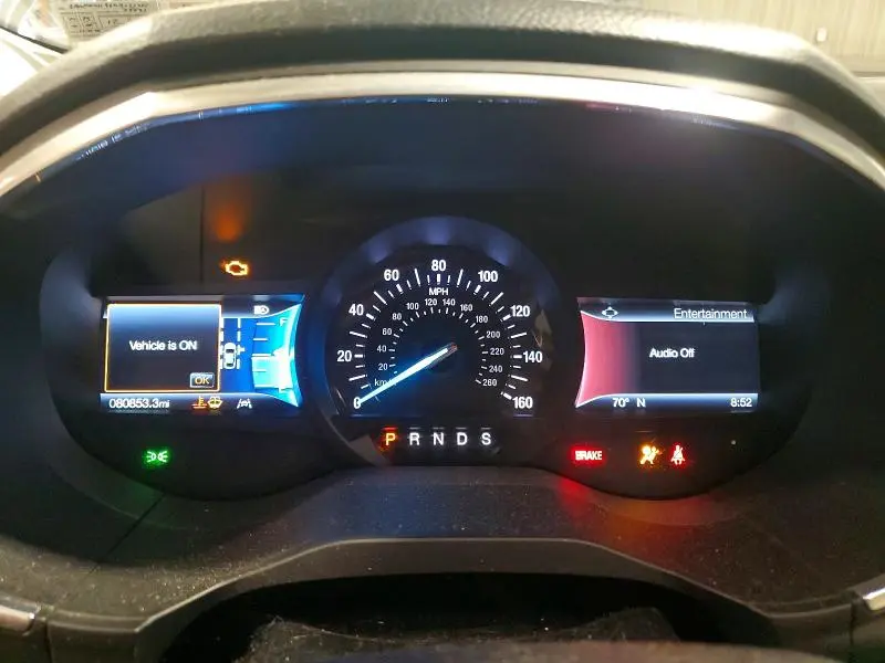2019 FORD EDGE TITANIUM  