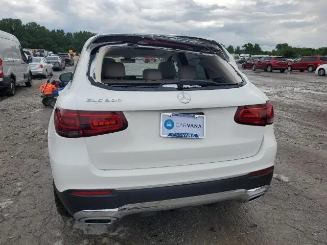2021 MERCEDES-BENZ GLC 300  