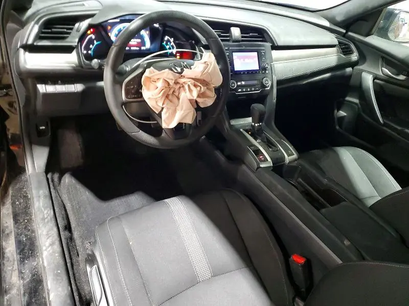 2019 HONDA CIVIC LX  