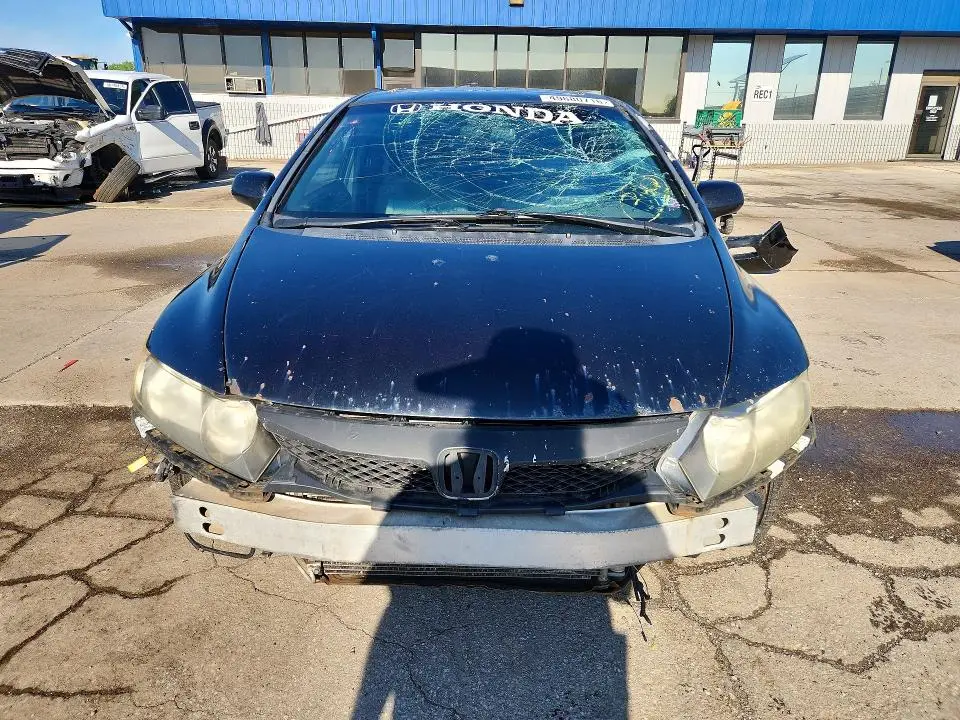 2011 HONDA CIVIC EX  