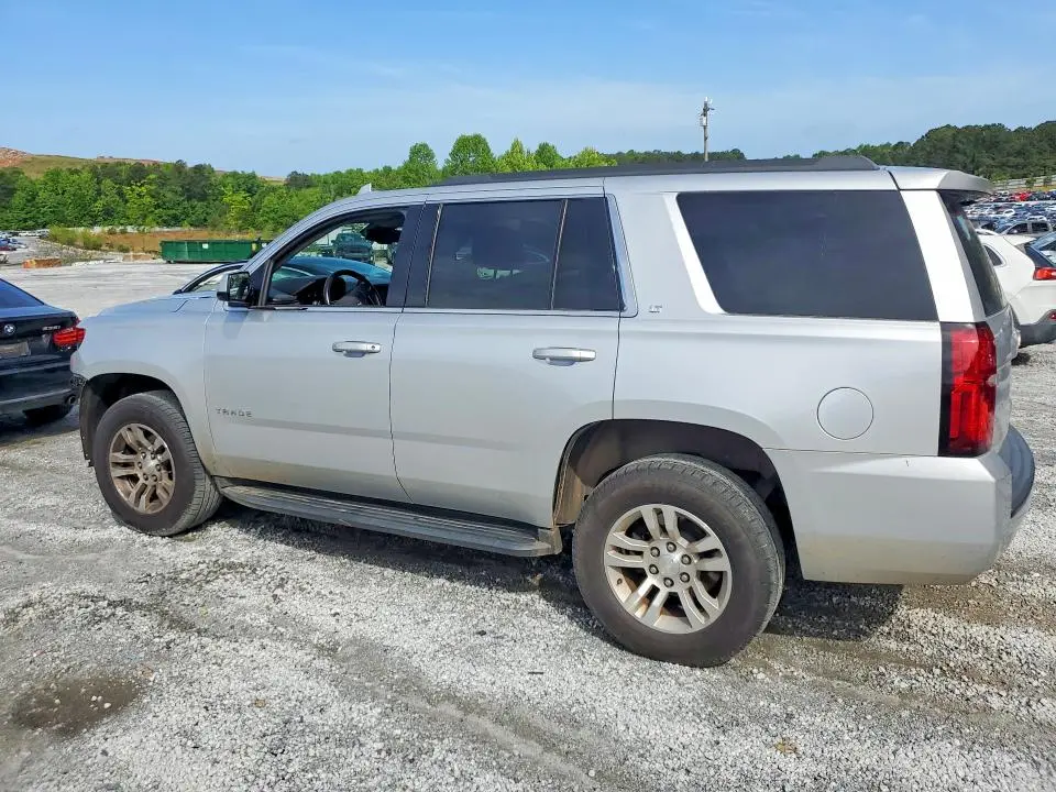 2020 CHEVROLET TAHOE C1500 LT  