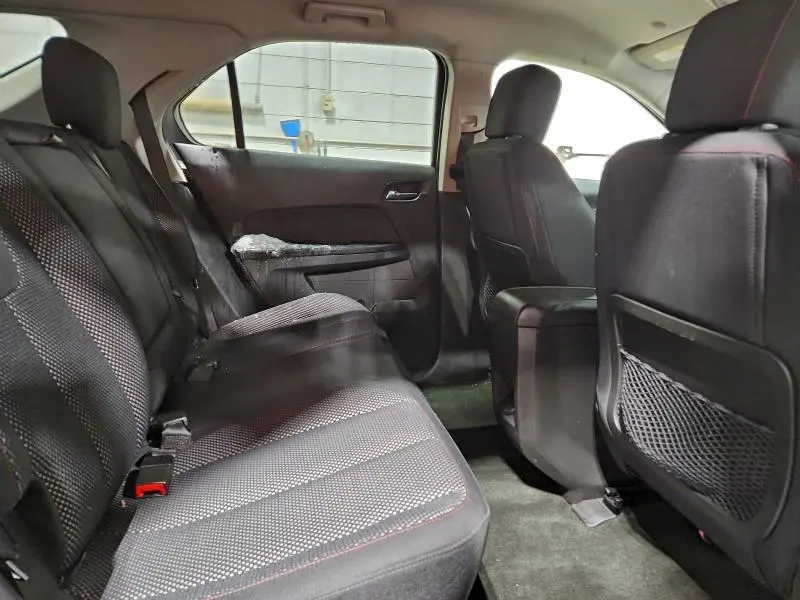 2013 CHEVROLET EQUINOX LT  